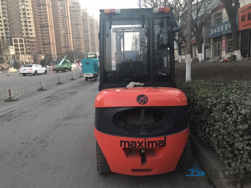 FD35T内燃式叉车出租