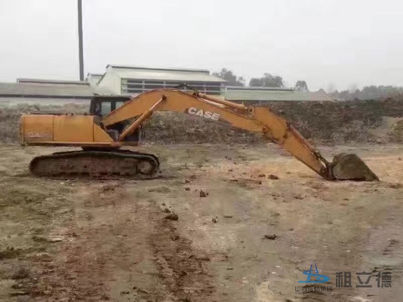 210履带式挖掘机出租