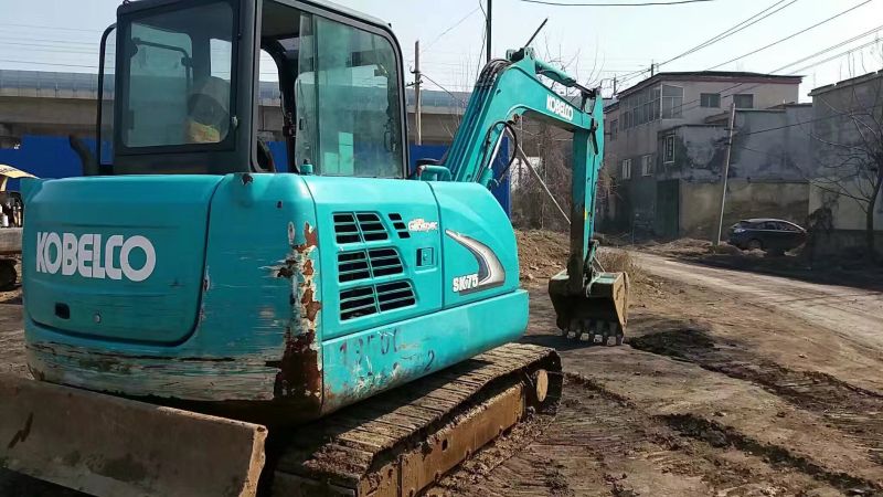 60-8履带式挖掘机出租