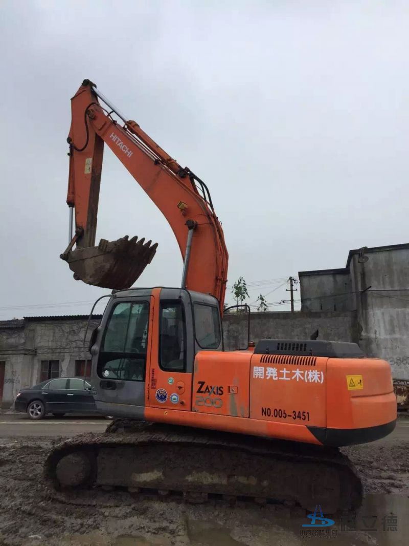 200-6履带式挖掘机出租