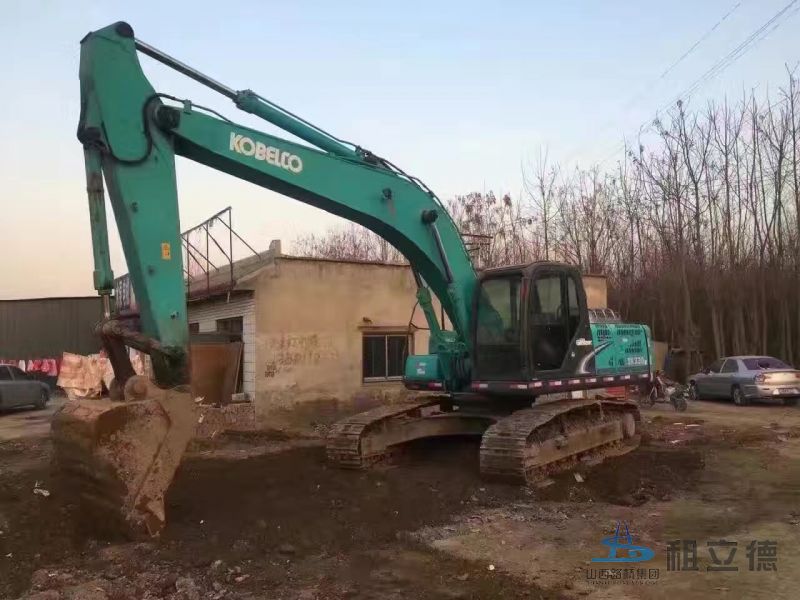 260-8履带式挖掘机出租