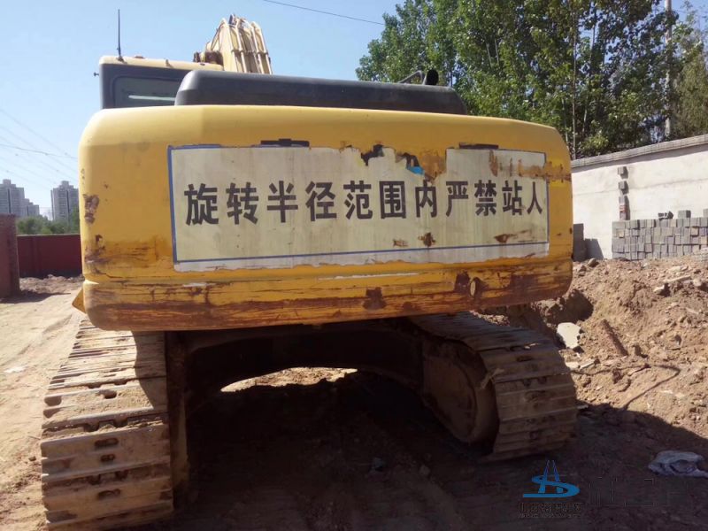 270履带式挖掘机出租