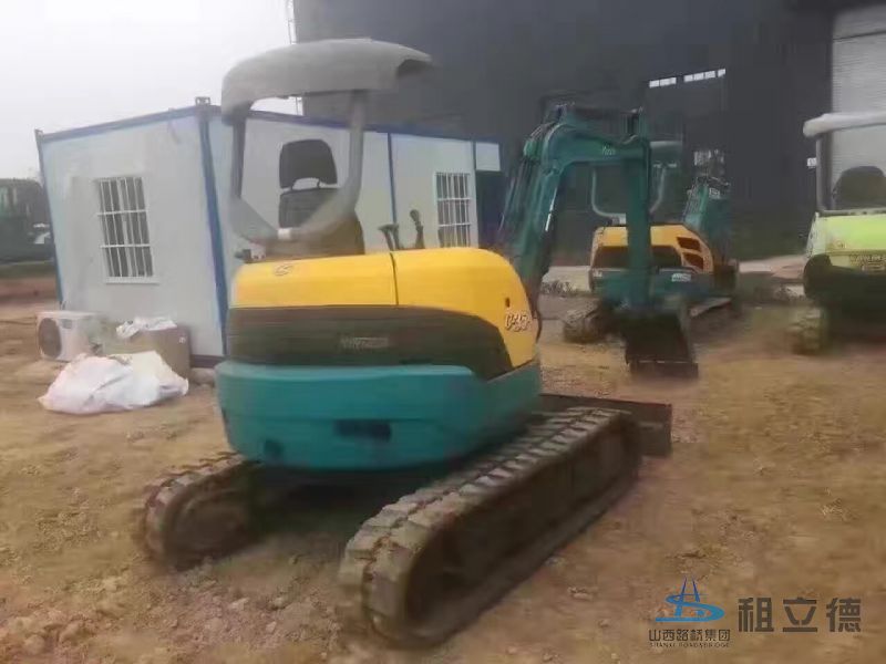 155履带式挖掘机出租