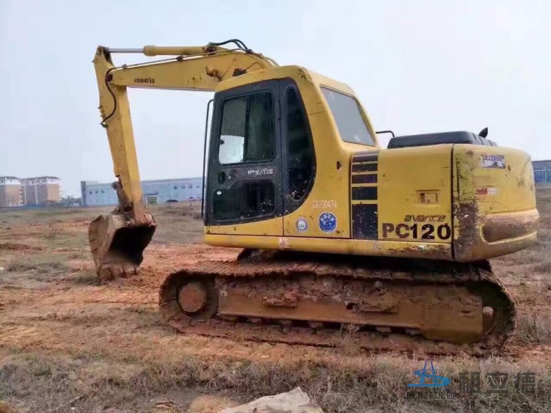 120-6履带式挖掘机出租