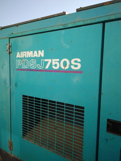 PDSJ750柴动空压机出租