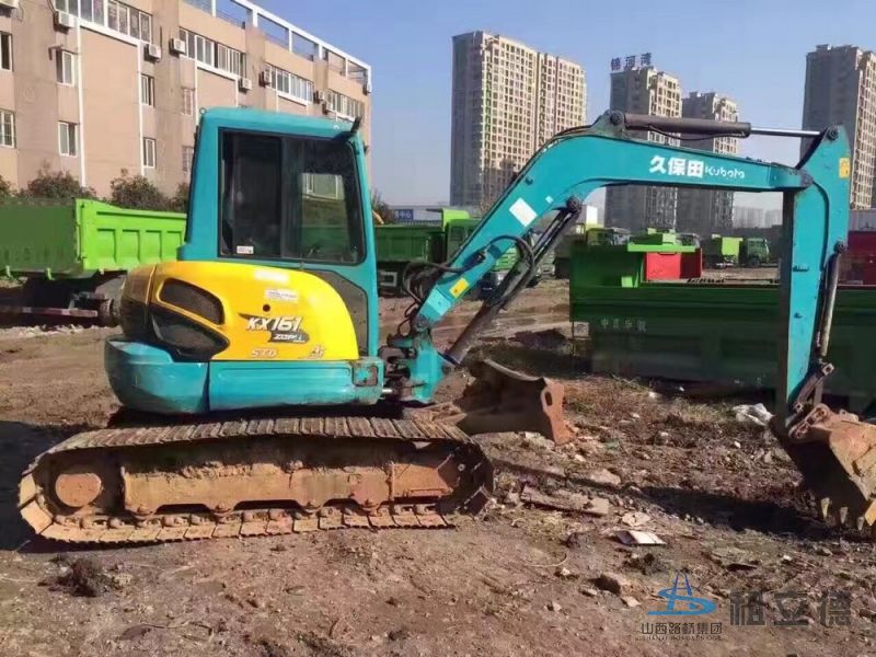 161履带式挖掘机出租