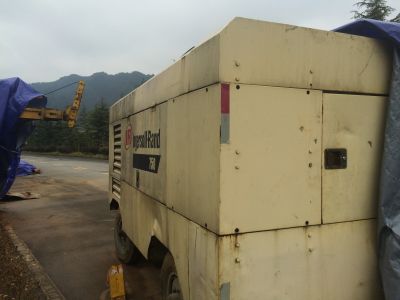 hvp750柴动空压机出租