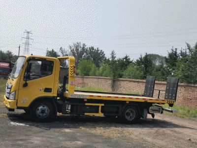 HTW5040TQZPB清障车出租