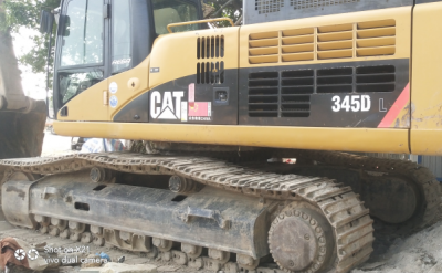 CAT345DL履带式挖掘机出租