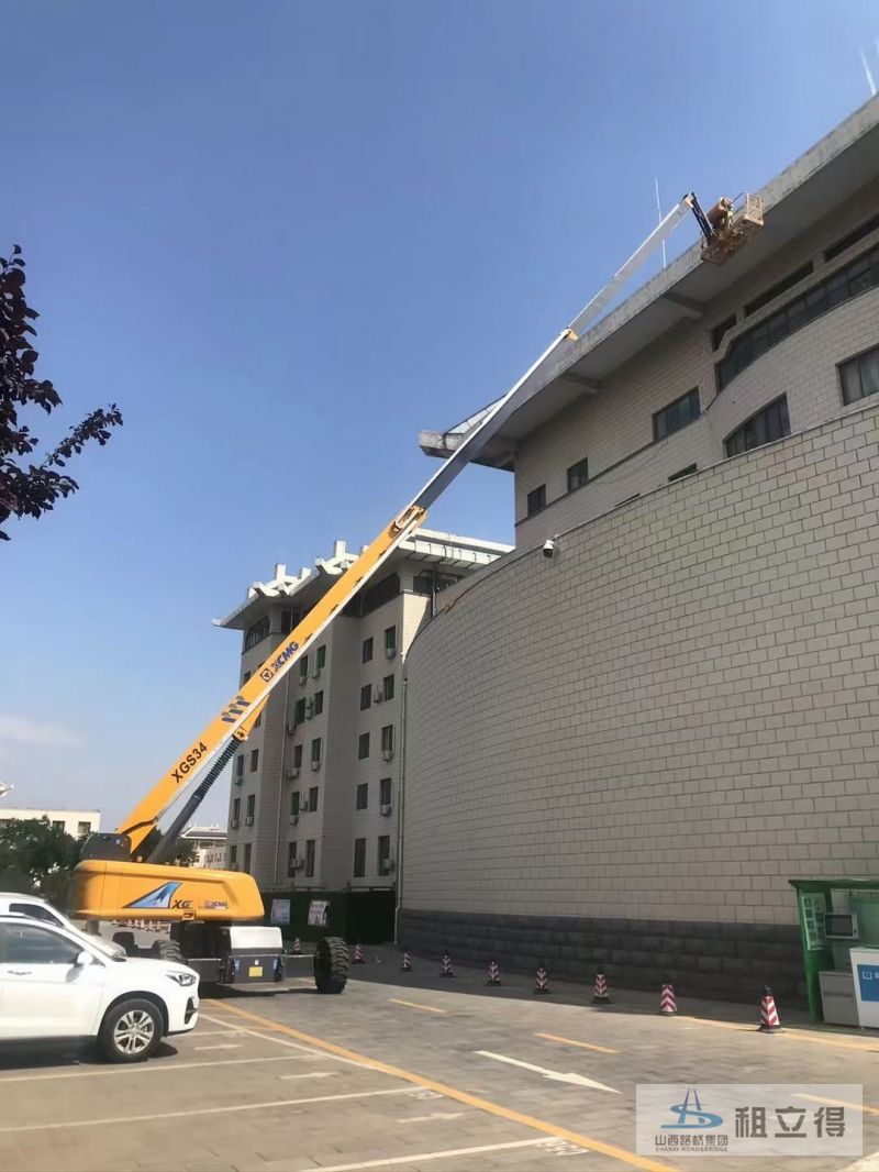 660直臂式高空作业车出租