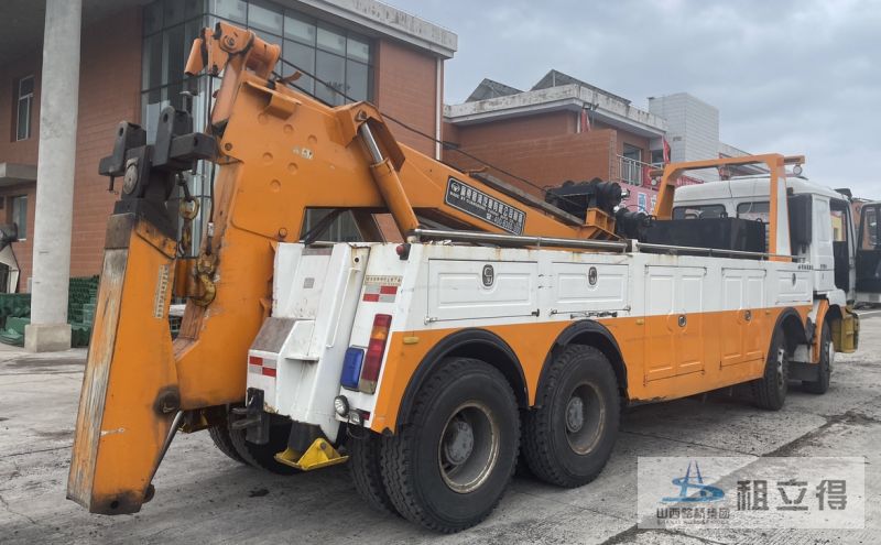 YH5380TQZ291清障车出租