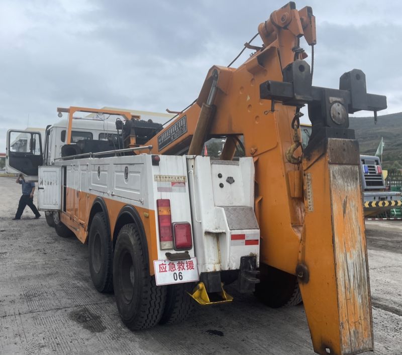 YH5380TQZ291清障车出租