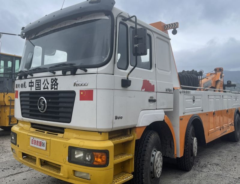 YH5380TQZ291清障车出租