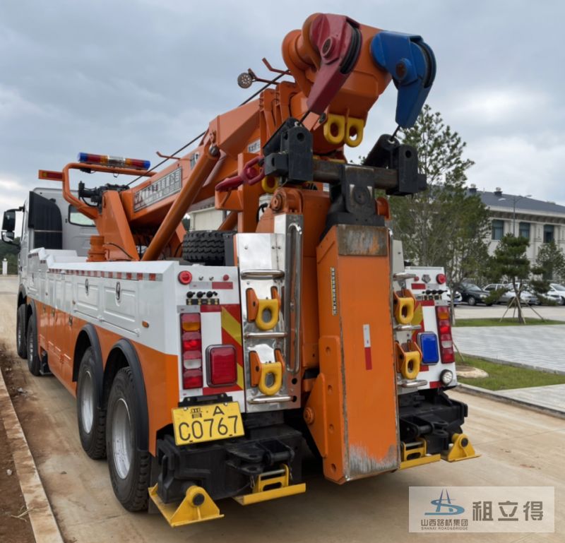 YH5440TQZ95DZ清障车出租