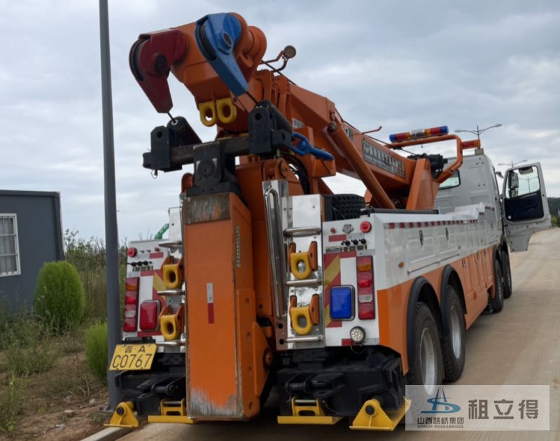 YH5440TQZ95DZ清障车出租