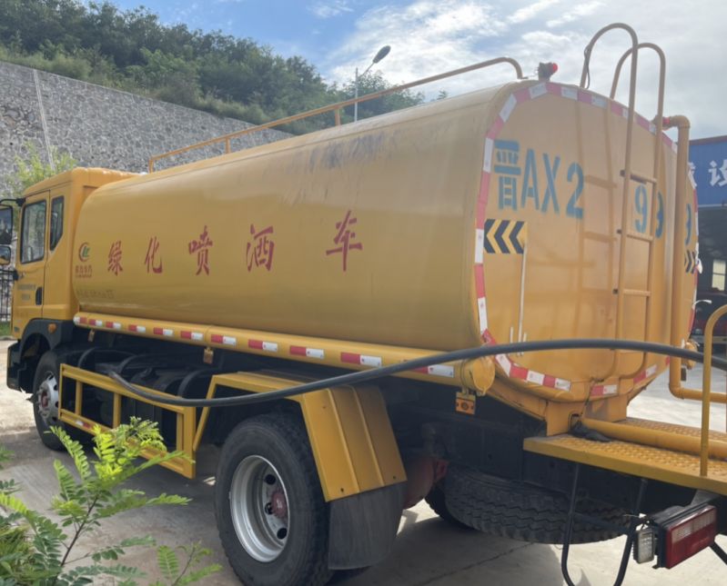 GLW5180GPSD6洒水车出租