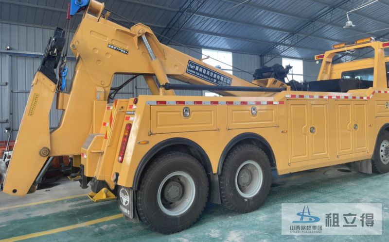YH5310TQZ095T清障车出租