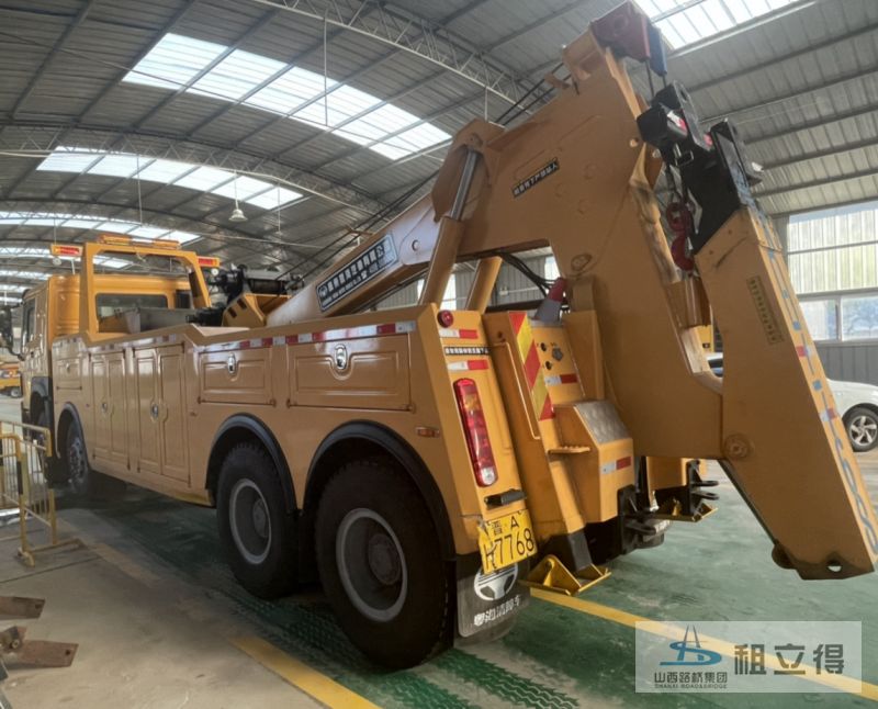 YH5310TQZ095T清障车出租