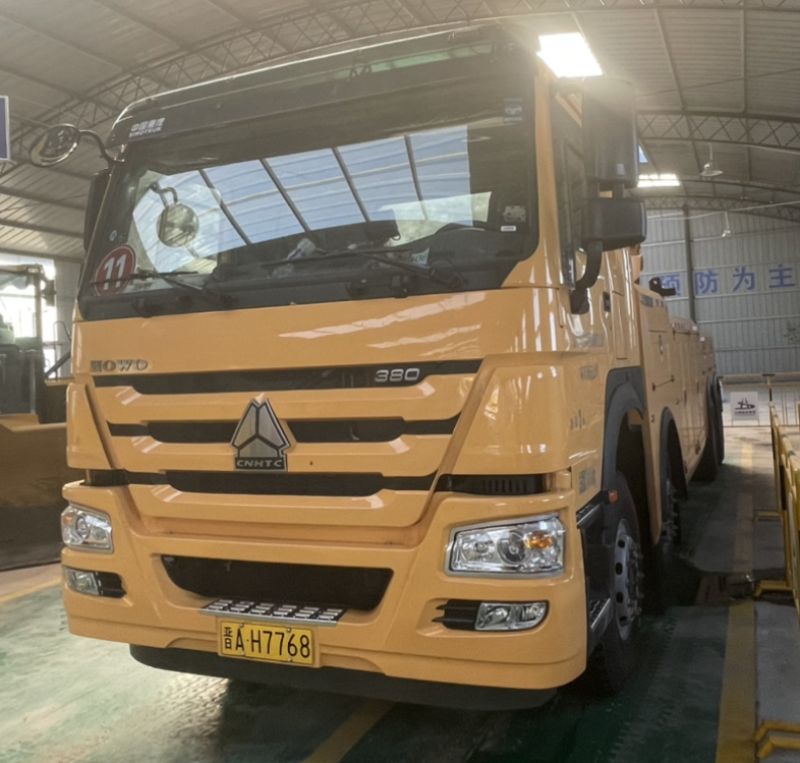 YH5310TQZ095T清障车出租