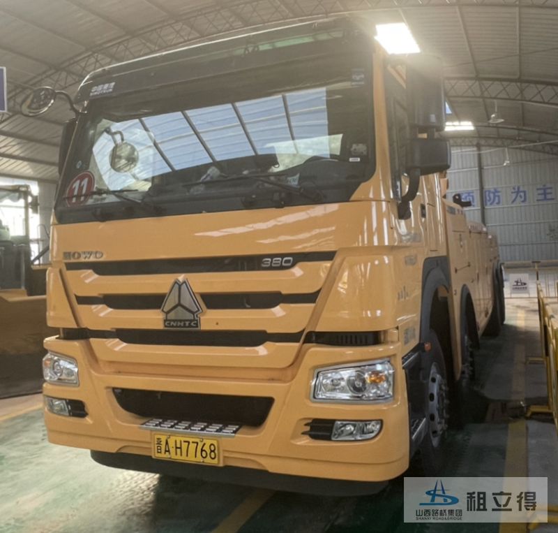 YH5310TQZ095T清障车出租