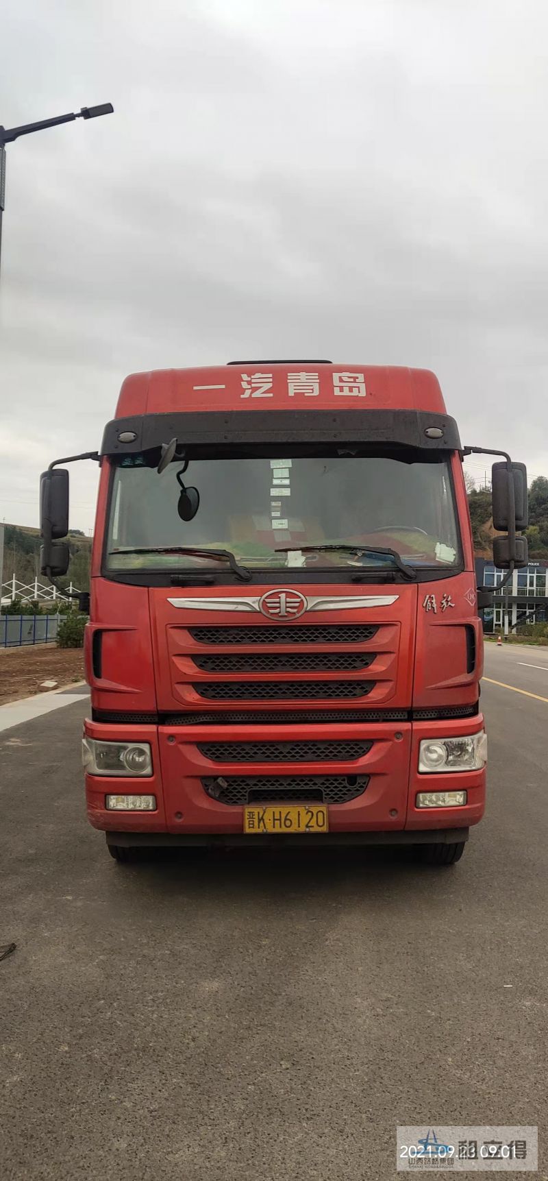 ca4251牵引车出租