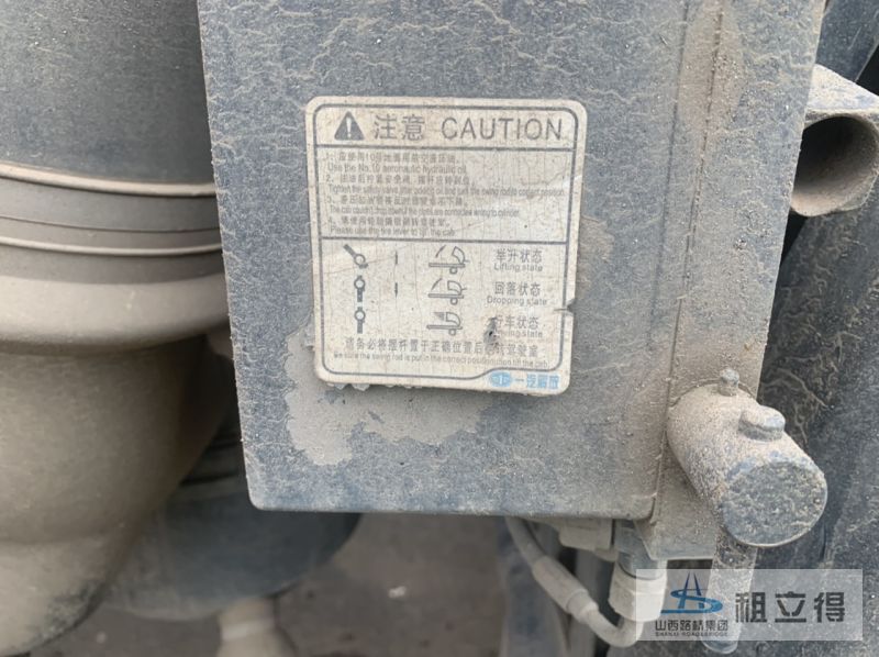 v12随车起重机出租