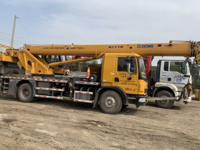 xct12汽车起重机出租