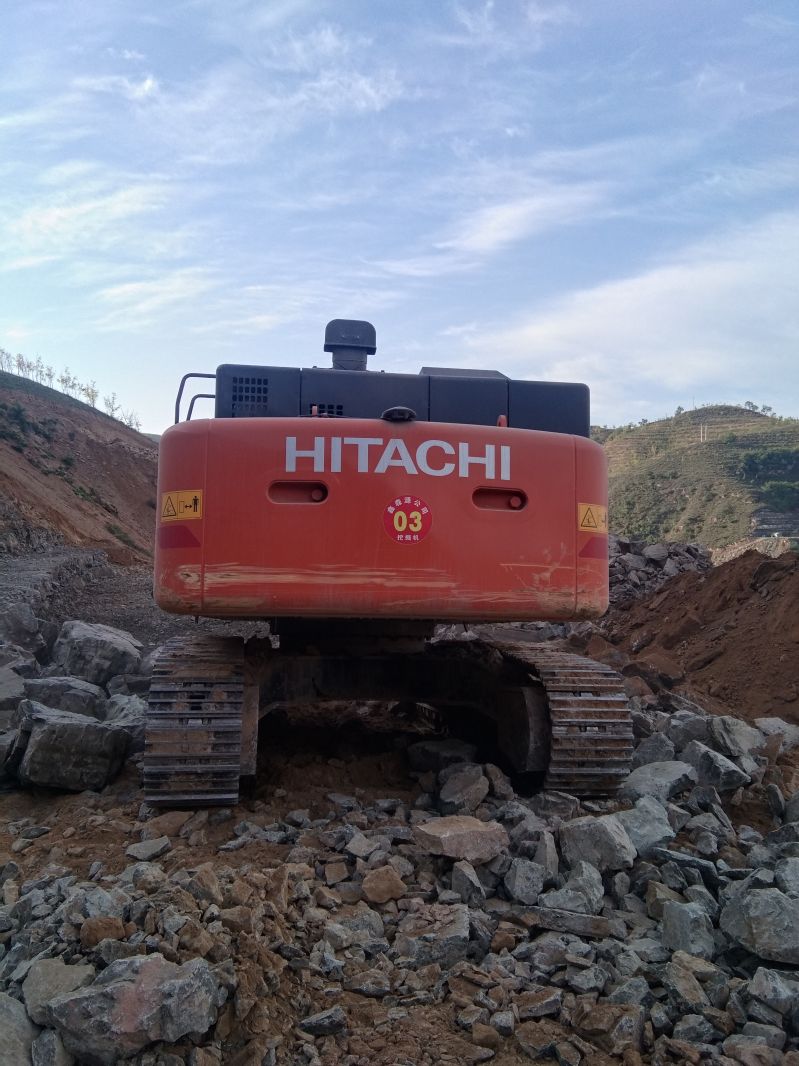 ZX490LCH-5A履带式挖掘机出租