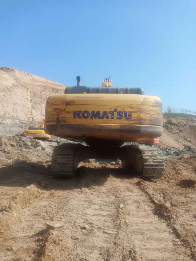 PC360-7履带式挖掘机出租