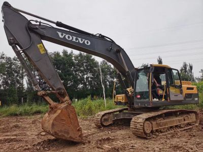VOLVO280履带式挖掘机出租