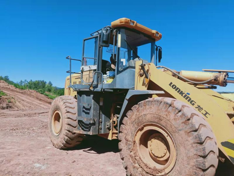 LG855D轮胎装载机出租