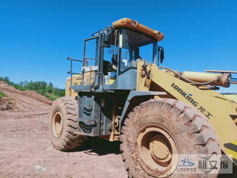 LG855D轮胎装载机出租