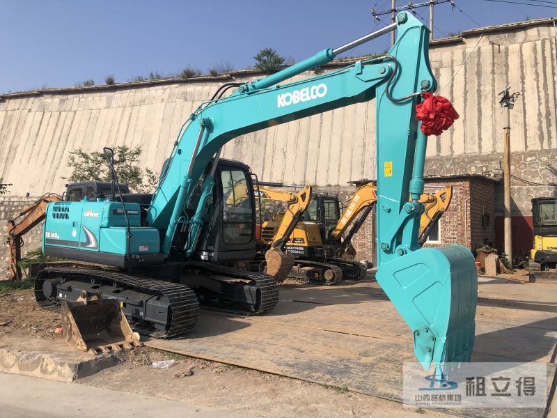 SK210LC履带式挖掘机出租