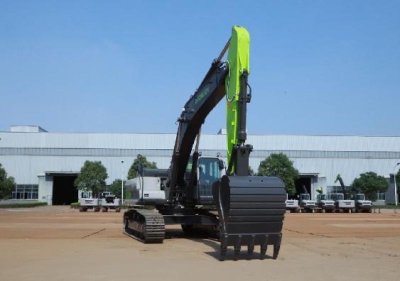 ZE375Ek-10履带式挖掘机出租