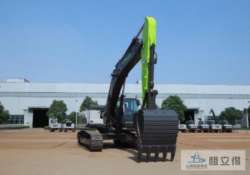 ZE375Ek-10履带式挖掘机出租