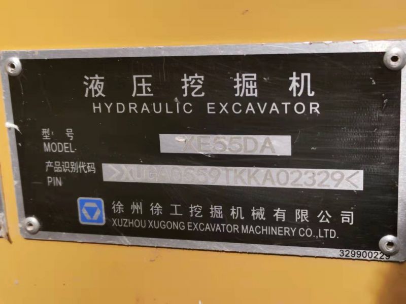 XE55DA履带式挖掘机出租