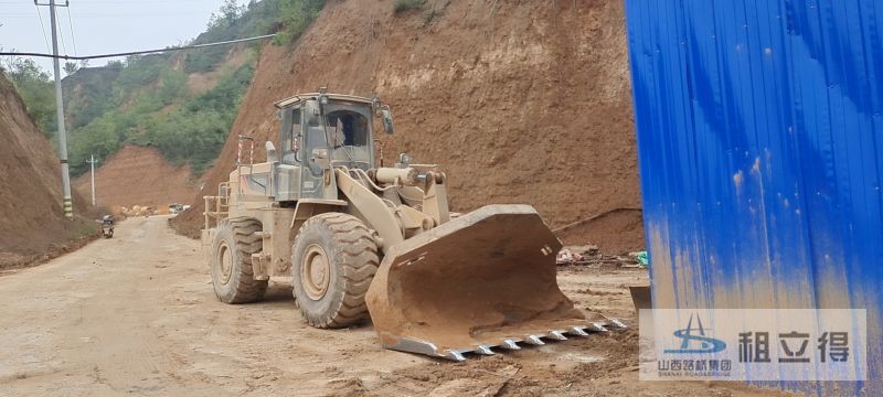 CLG855N隧道装载机出租