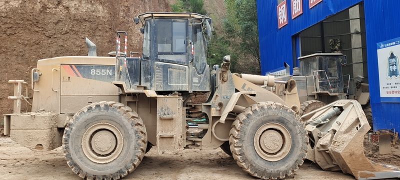 CLG855N隧道装载机出租