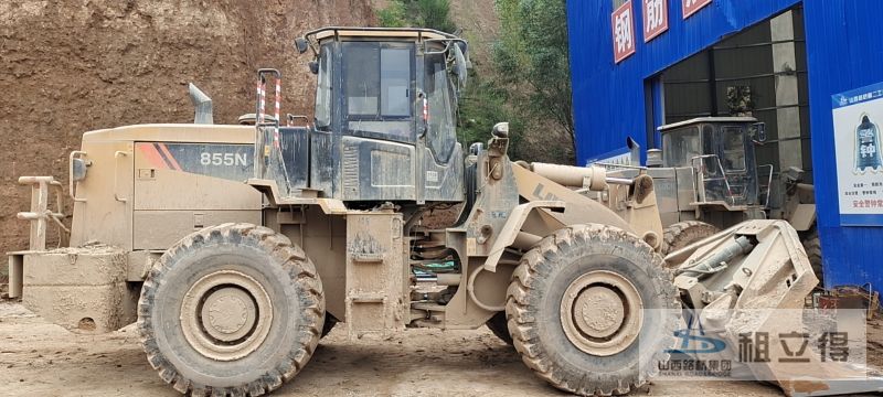 CLG855N隧道装载机出租