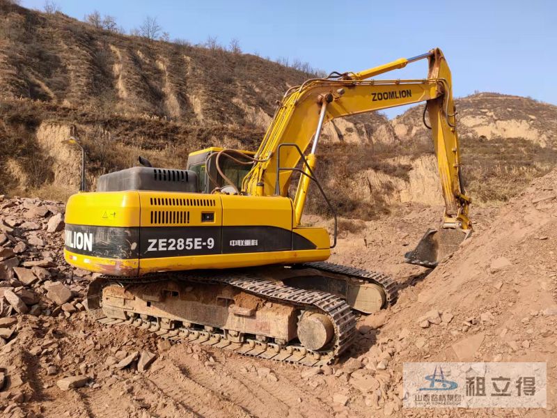 ZE285E-9履带式挖掘机出租
