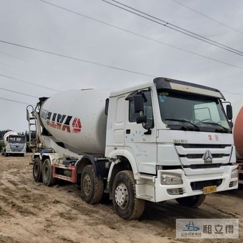 BG9543混凝土搅拌车出租