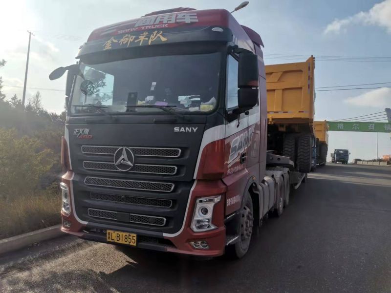 HQC42523Q1Y12E牵引车出租