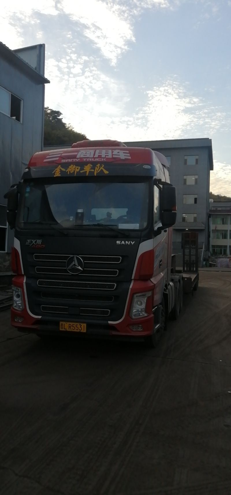 HQC42523Q1Y12E牵引车出租