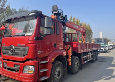 SX1319汽车起重机出租