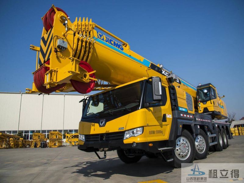 XTC130L8汽车起重机出租