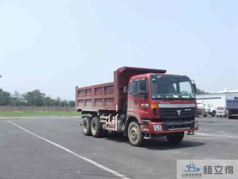 福田BJ3258DLPJB-24平板运输车出租