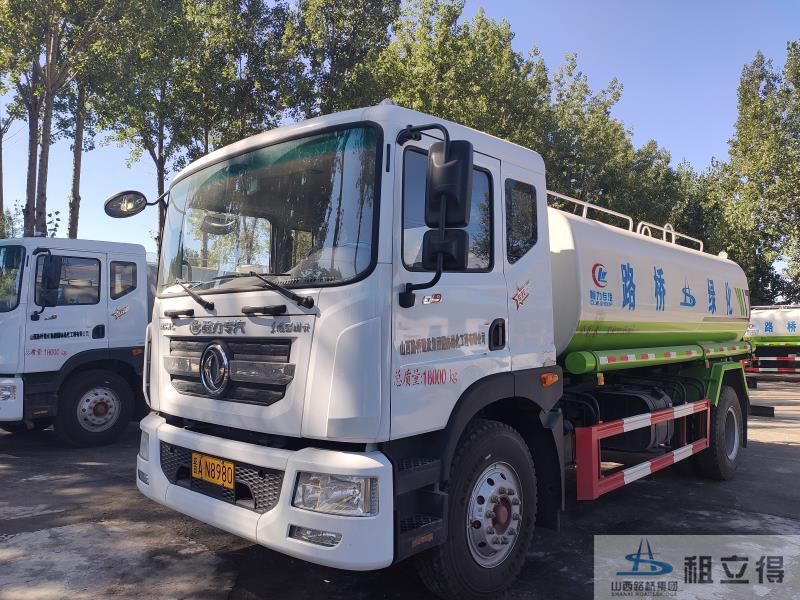 程力威牌CLW5181GSSD6洒水车出租