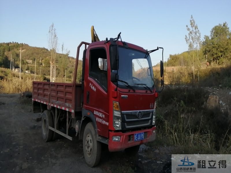 ZZ1164F5216C1中国重汽出租