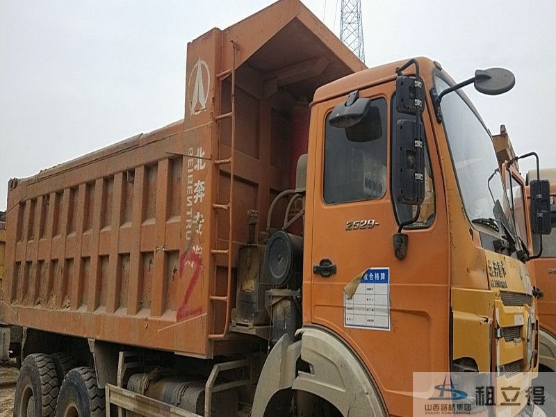 ND3253B38前翻斗车出租