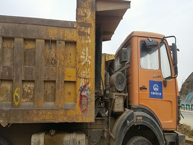 ND3253B38前翻斗车出租